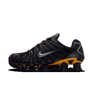 Nike Shox TL Herenschoen - Zwart