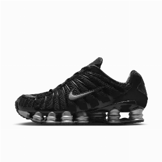 Nike Shox TL Herenschoen - Zwart