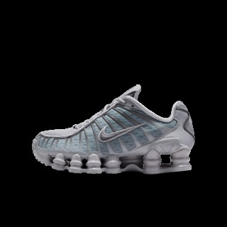 Nike Shox TL kinderschoenen - Grijs