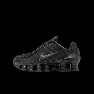 Nike Shox TL kinderschoenen - Zwart