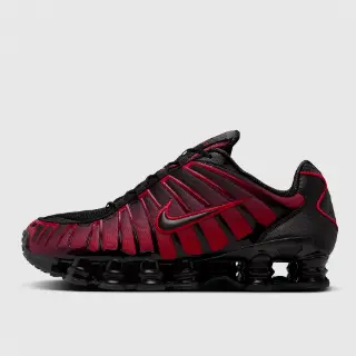 Nike Shox TL Rood
