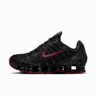 Nike Shox TL SE herenschoen - Zwart