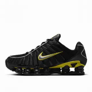 Nike Shox TL Sneaker Men Black 