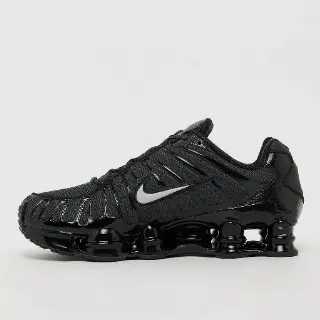 Nike Shox Tl Sneaker Men Black 