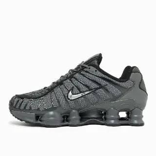 Nike Shox TL Sneaker Men Grey 