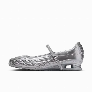 Nike Shox Z Calistra damesschoenen - Grijs