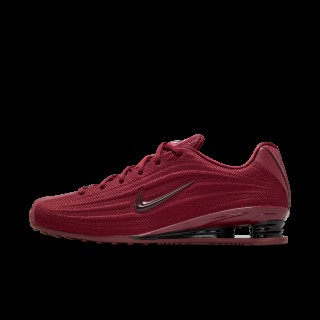 Nike Shox Z damesschoenen - Rood