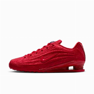 Nike Shox Z damesschoenen - Rood