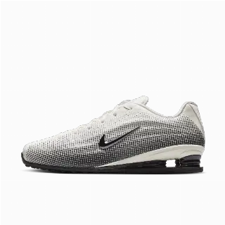 Nike Shox Z damesschoenen - Wit