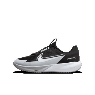 Nike Sonic Fly hardloopschoenen voor kids - Zwart