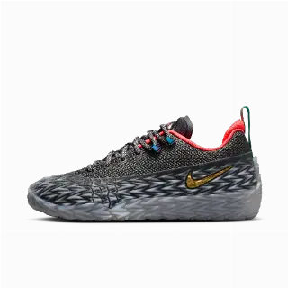 Nike S.T. Charge basketbalschoenen - Grijs