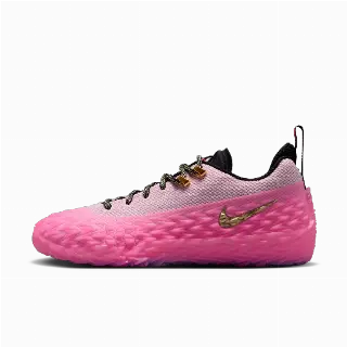Nike S.T. Charge basketbalschoenen - Roze