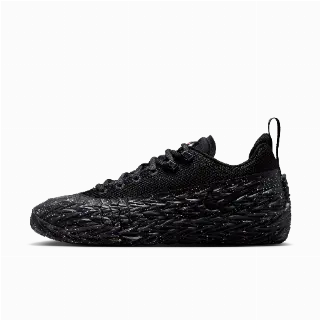 Nike S.T. Charge basketbalschoenen - Zwart