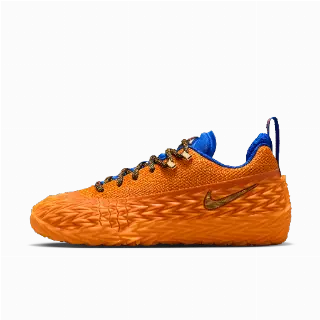 Nike S.T. Charge 'Detroit Tough' basketbalschoenen - Oranje