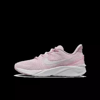 Nike Star Runner 4 hardloopschoenen voor kids (straat) - Roze