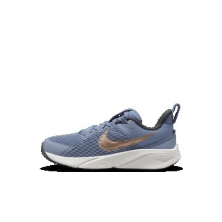 Nike Star Runner 4 kleuterschoenen - Blauw