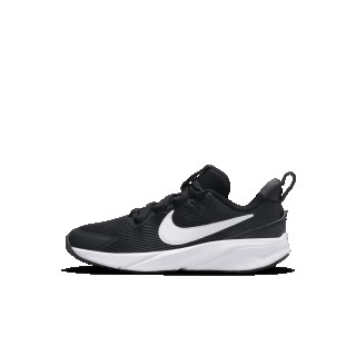 Nike Star Runner 4 kleuterschoenen - Zwart