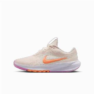 Nike Star Runner 5 hardloopschoenen voor kids - Wit