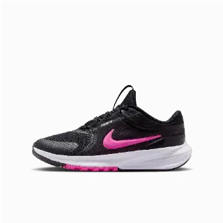 Nike Star Runner 5 hardloopschoenen voor kids - Zwart