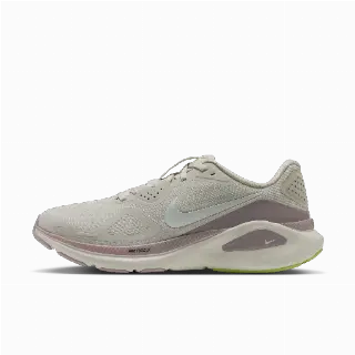 Nike Structure 26 hardloopschoenen voor dames (straat) - Grijs