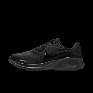 Nike Structure 26 hardloopschoenen voor dames (straat) - Zwart