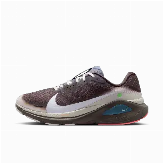 Nike Structure 26 hardloopschoenen voor heren (straat) - Bruin