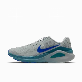 Nike Structure 26 hardloopschoenen voor heren (straat) - Grijs