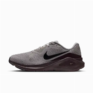Nike Structure 26 hardloopschoenen voor heren (straat) - Grijs