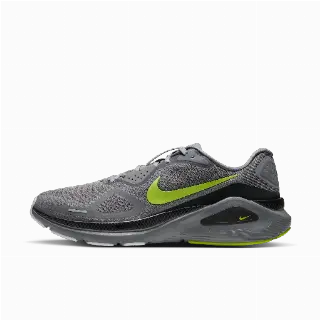 Nike Structure 26 hardloopschoenen voor heren (straat) - Grijs