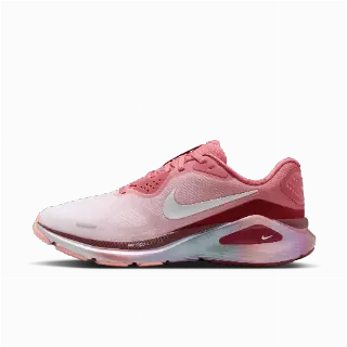 Nike Structure 26 SE hardloopschoenen voor dames (straat) - Rood