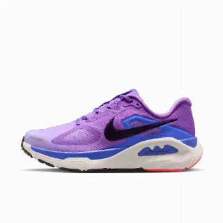 Nike Structure Plus hardloopschoenen voor dames (straat) - Paars