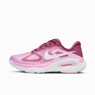 Nike Structure Plus hardloopschoenen voor dames (straat) - Rood
