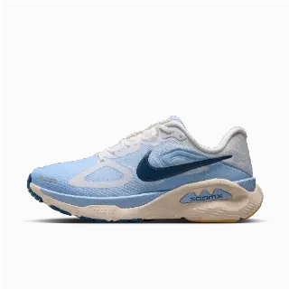 Nike Structure Plus hardloopschoenen voor dames (straat) - Wit