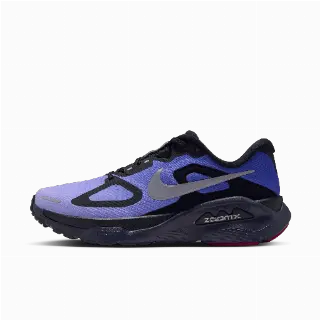 Nike Structure Plus hardloopschoenen voor dames (straat) - Zwart