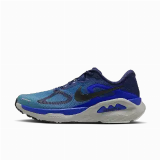 Nike Structure Plus hardloopschoenen voor heren (straat) - Blauw
