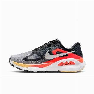 Nike Structure Plus hardloopschoenen voor heren (straat) - Zwart