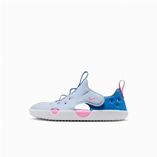 Nike Sunray Protect 4 sandalen voor kleuters - Blauw