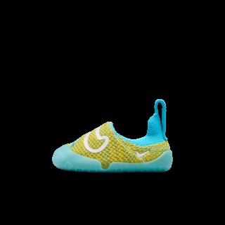 Nike Swoosh 1 schoenen voor baby's/peuters - Bruin