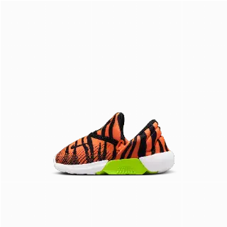 Nike Swoosh Go schoenen voor baby’s/peuters - Oranje