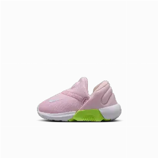 Nike Swoosh Go schoenen voor baby’s/peuters - Roze