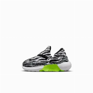 Nike Swoosh Go schoenen voor baby’s/peuters - Wit