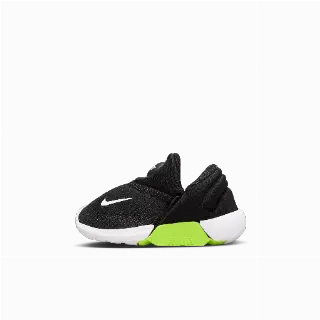 Nike Swoosh Go schoenen voor baby’s/peuters - Zwart