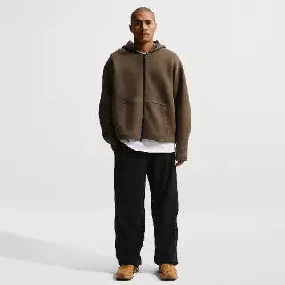 Nike Tech Dri-FIT Shori knit herenbroek - Zwart