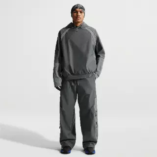Nike Tech Dri-FIT Shori knit utility herenbroek - Grijs