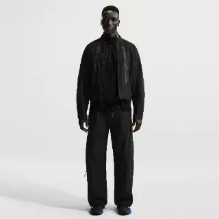 Nike Tech Dri-FIT Shori knit utility herenbroek - Zwart