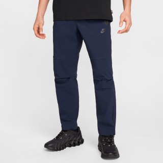 Nike Tech geweven herenbroek - Blauw