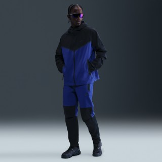 Nike Tech geweven herenbroek - Blauw
