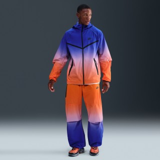 Nike Tech geweven herenbroek - Blauw