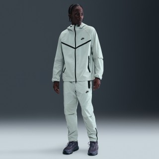 Nike Tech geweven herenbroek - Grijs
