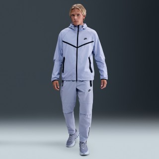 Nike Tech geweven herenbroek - Grijs